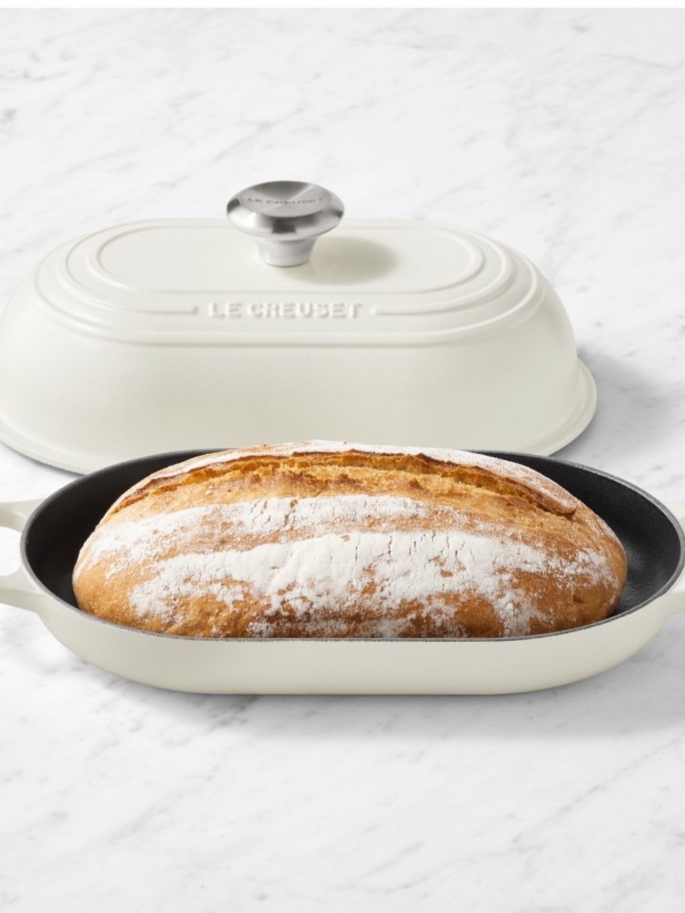 New Le Creuset